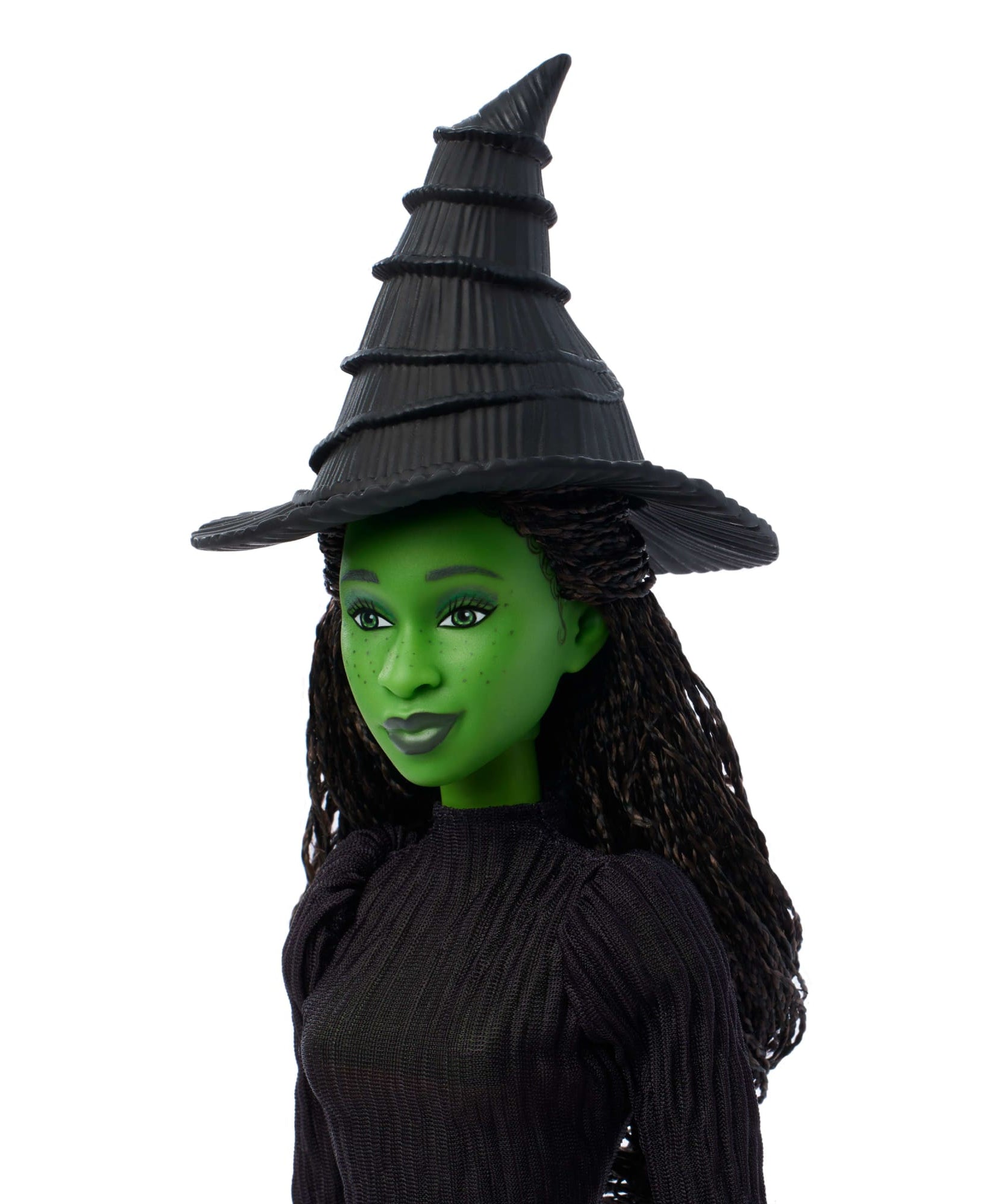 Mattel - Wicked Elphaba Singt Sprechende Sammler-Spielzeugpuppe