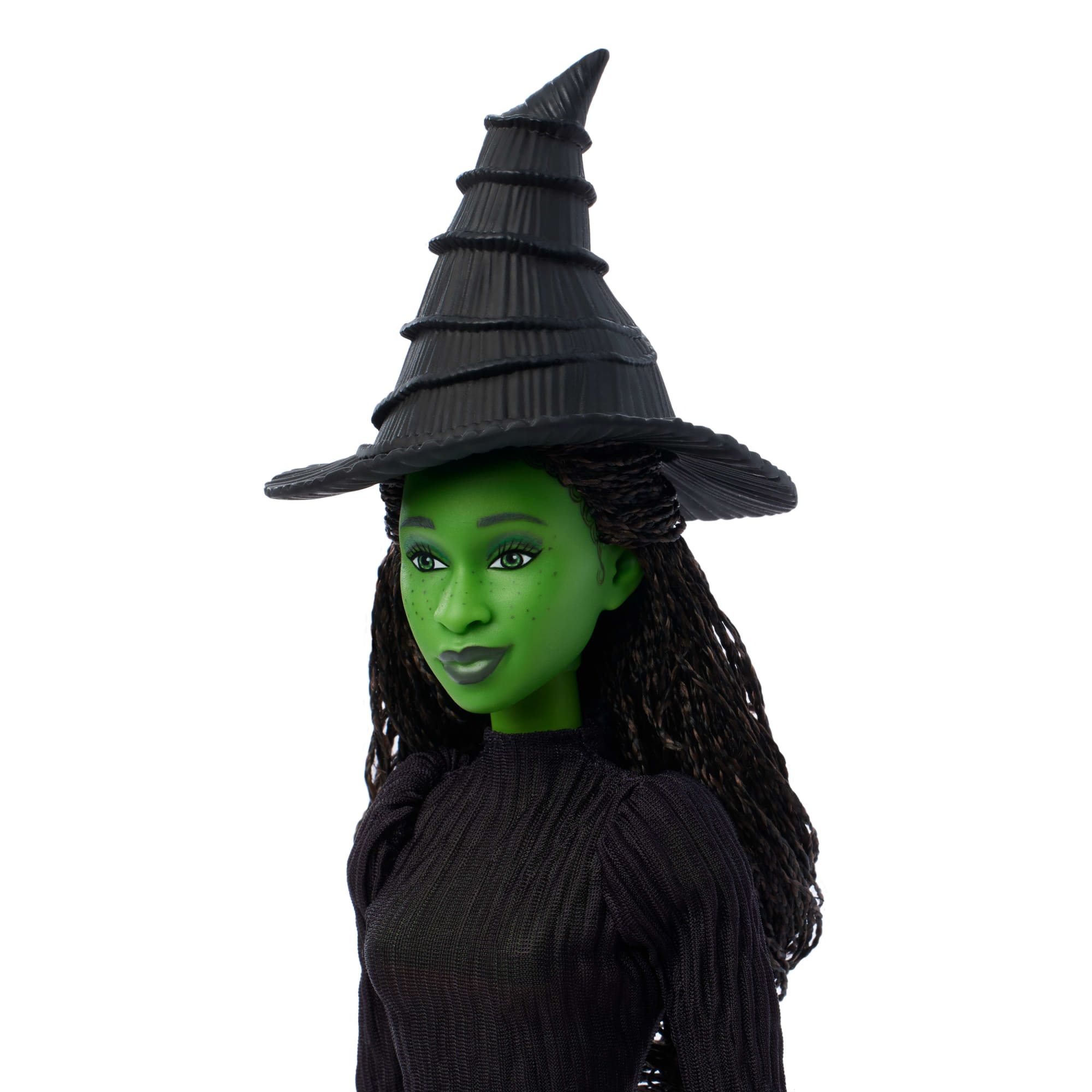 Mattel - Wicked Elphaba Singt Sprechende Sammler-Spielzeugpuppe
