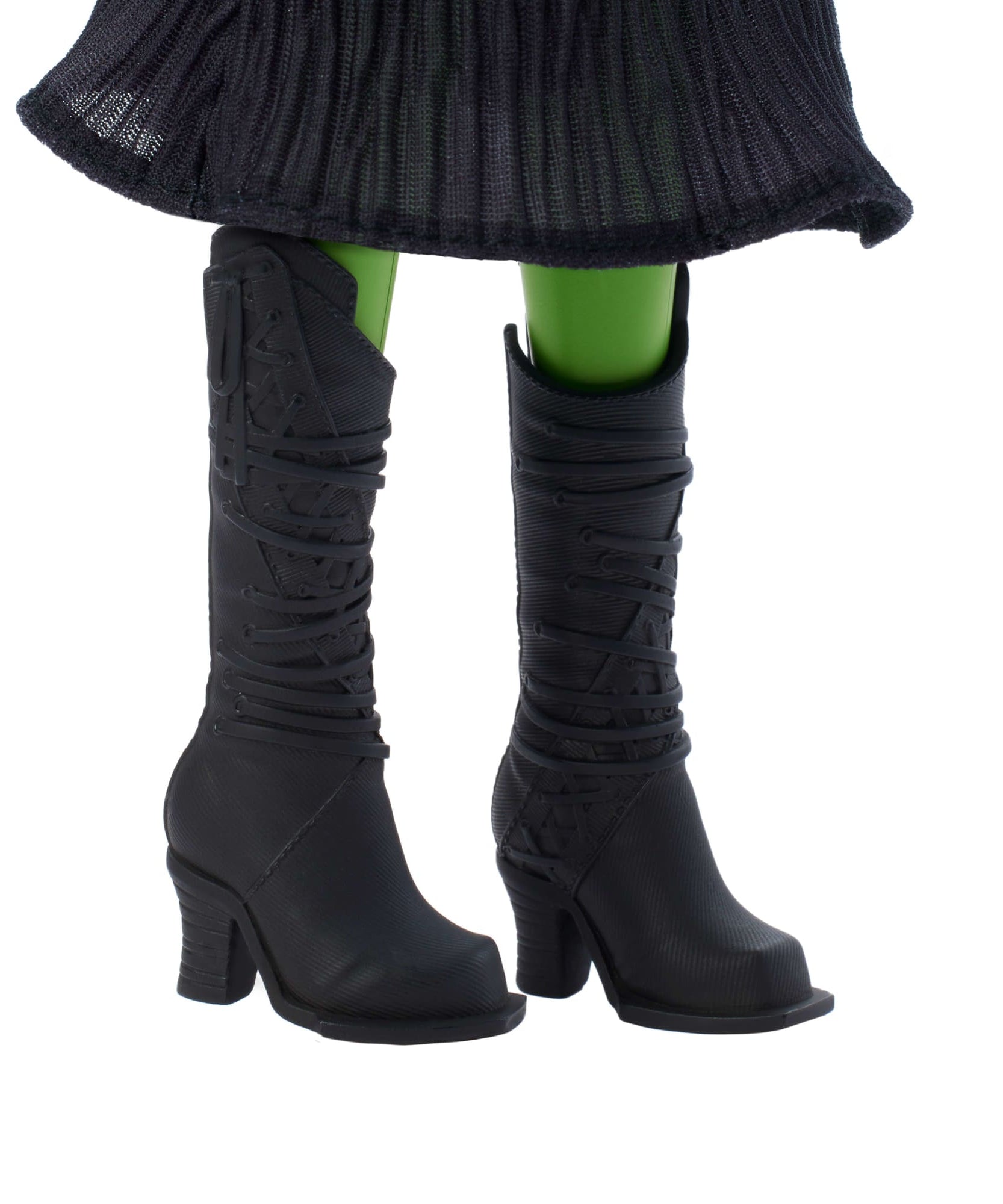 Mattel - Wicked Elphaba Singt Sprechende Sammler-Spielzeugpuppe
