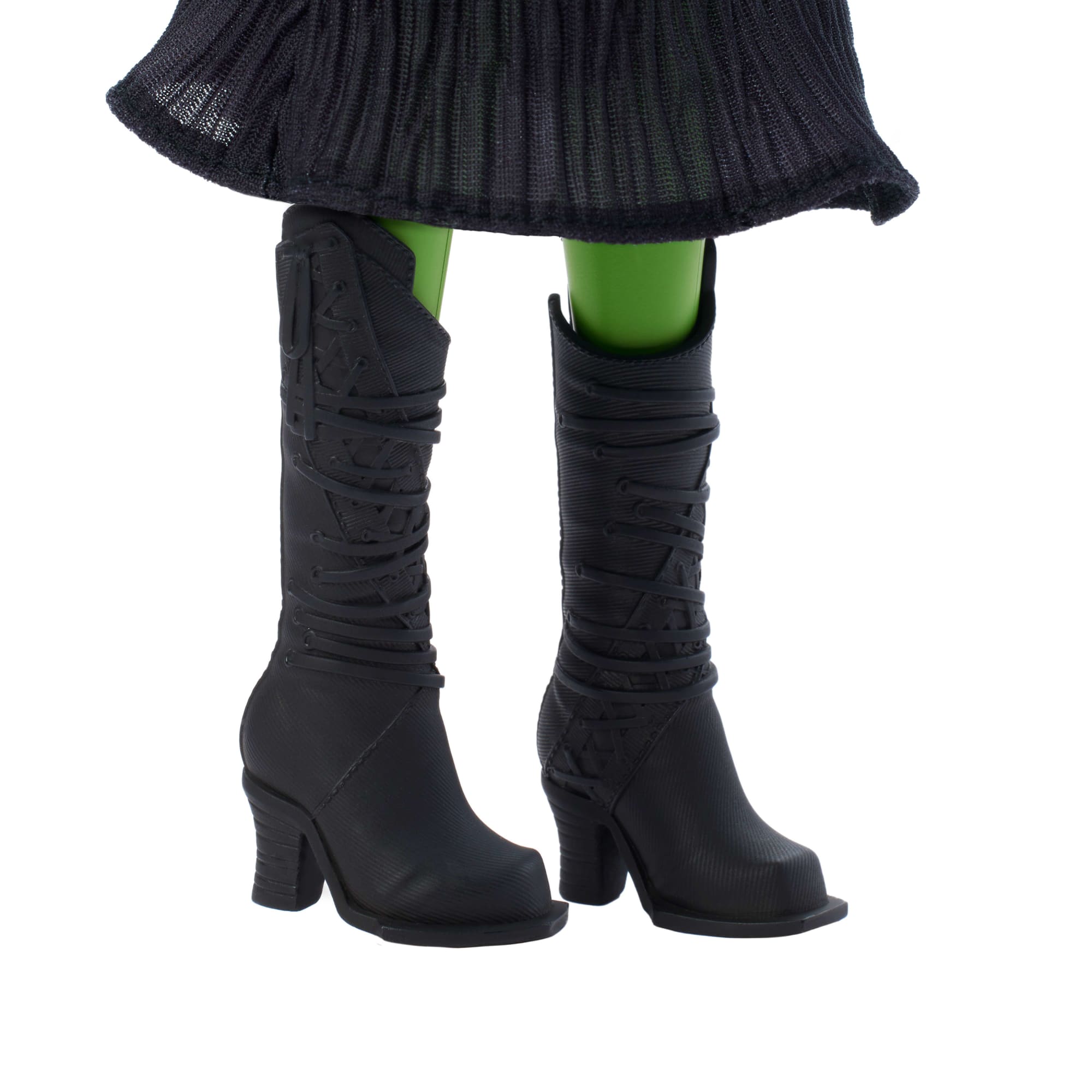 Mattel - Wicked Elphaba Singt Sprechende Sammler-Spielzeugpuppe