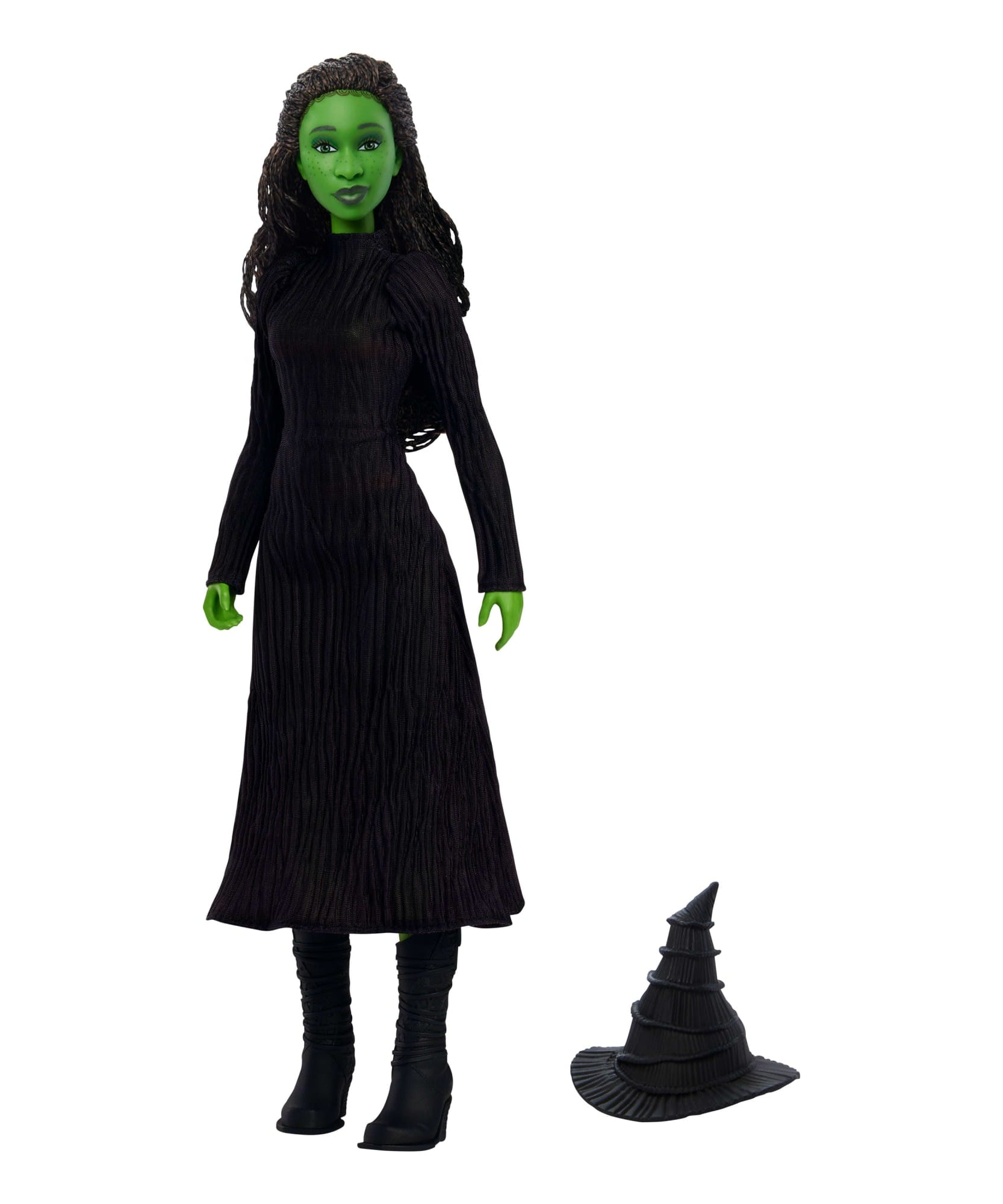 Mattel - Wicked Elphaba Singt Sprechende Sammler-Spielzeugpuppe