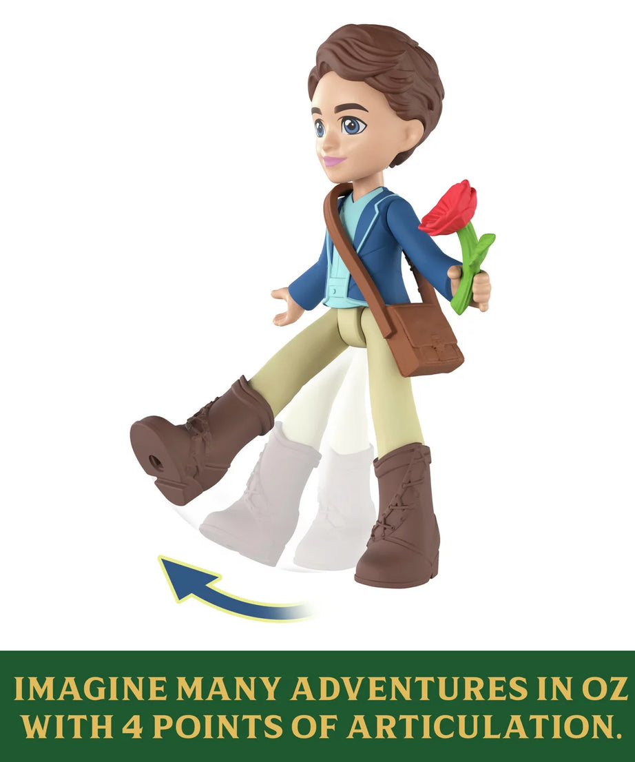 Mattel - Wicked Schüler 5 Figuren Spielzeug und Zubehör Set