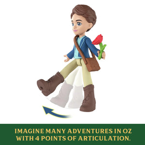 Mattel - Wicked Students 5 Figuren Spielzeug und Zubehör Set