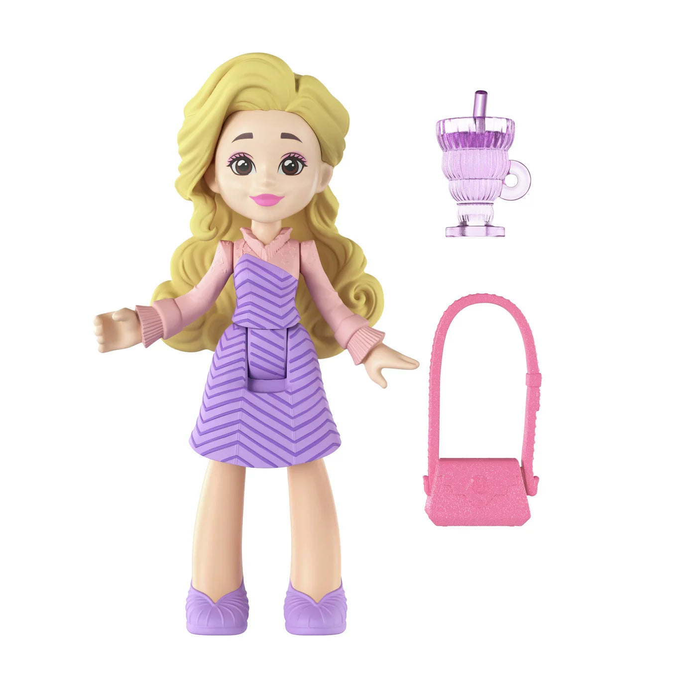 Mattel - Wicked Students 5 Figuren Spielzeug und Zubehör Set