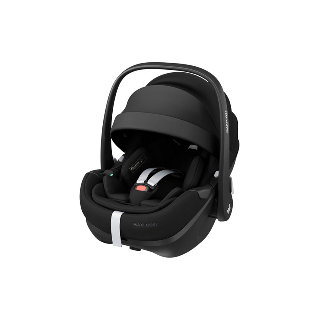 Silver Cross Dune 2 Pushchair + Pebble 360 Pro Travel System - Mocha-Travel Systems-Mocha-With Accessory Box | Natural Baby Shower