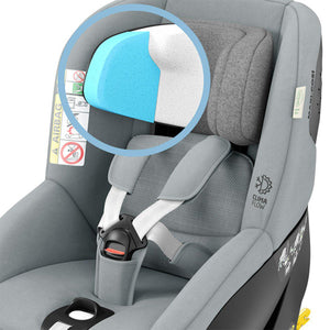 Maxi-Cosi Mica Pro Eco Car Seat - Authentic Grey-Car Seats- | Natural Baby Shower
