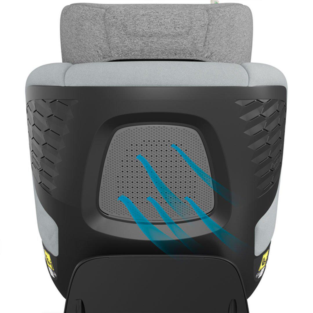 Maxi-Cosi Mica Pro Eco Car Seat - Authentic Grey-Car Seats- | Natural Baby Shower