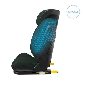 Maxi-Cosi RodiFix Pro2 i-Size Car Seat - Authentic Green-Car Seats-Authentic Green- | Natural Baby Shower