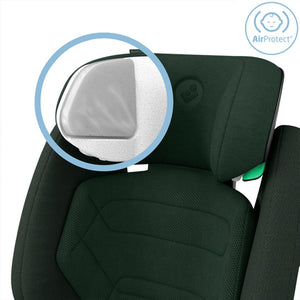 Maxi-Cosi RodiFix Pro2 i-Size Car Seat - Authentic Green-Car Seats-Authentic Green- | Natural Baby Shower