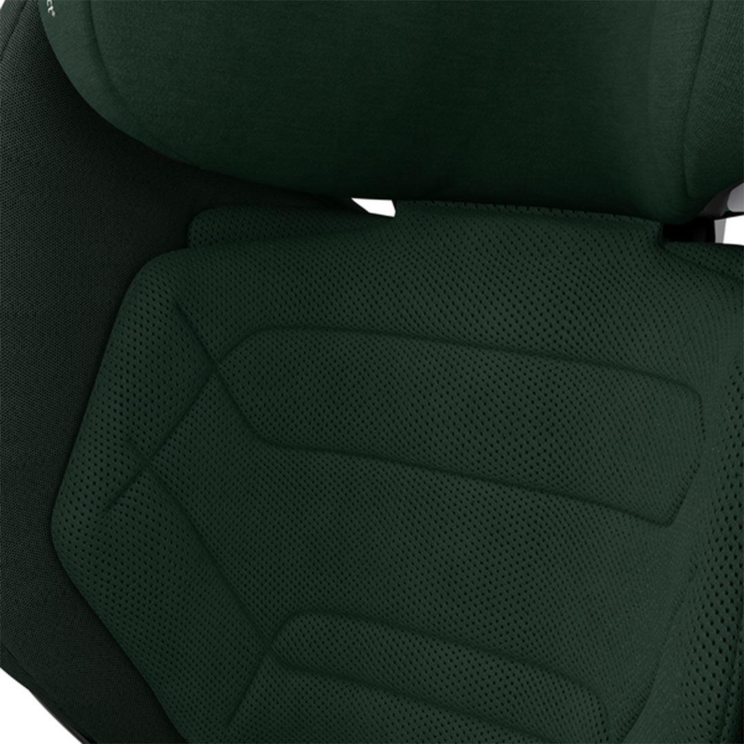 Maxi-Cosi RodiFix Pro2 i-Size Car Seat - Authentic Green-Car Seats-Authentic Green- | Natural Baby Shower