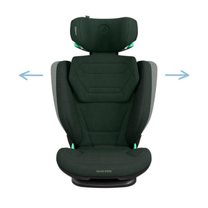 Maxi-Cosi RodiFix Pro2 i-Size Car Seat - Authentic Green-Car Seats-Authentic Green- | Natural Baby Shower