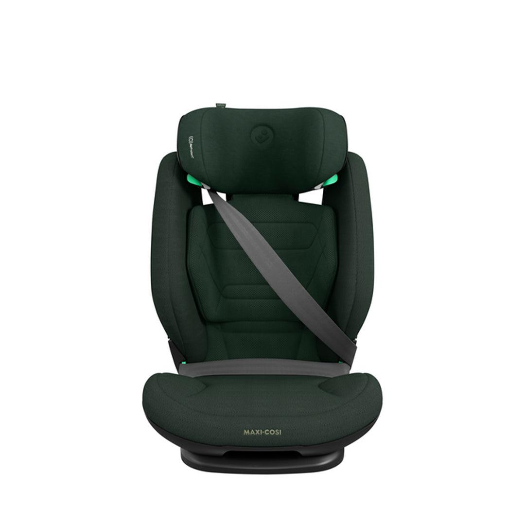 Maxi-Cosi RodiFix Pro2 i-Size Car Seat - Authentic Green-Car Seats-Authentic Green- | Natural Baby Shower