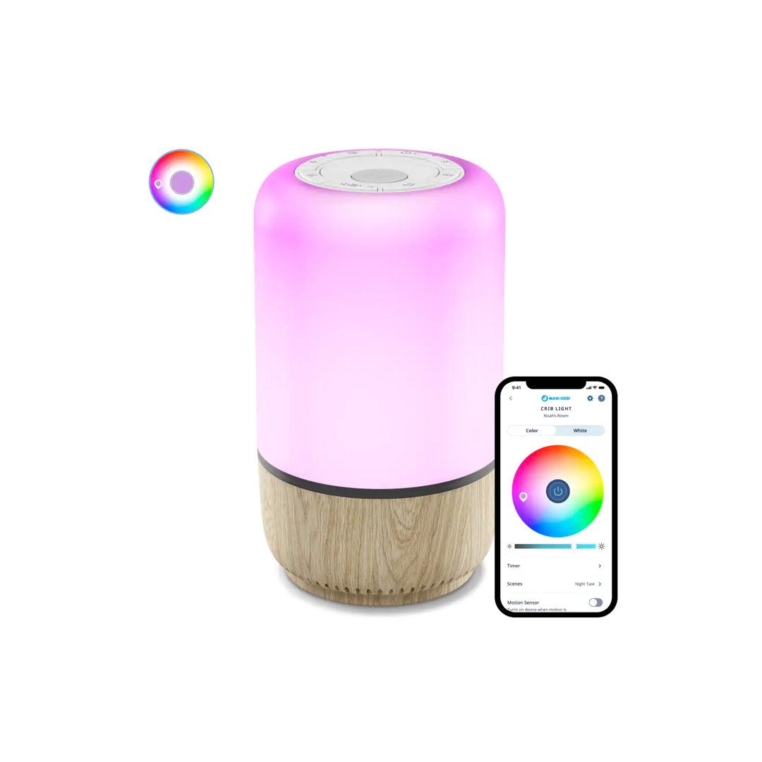 Maxi-Cosi Soothe Light + Sound-Sleeping Aids- | Natural Baby Shower