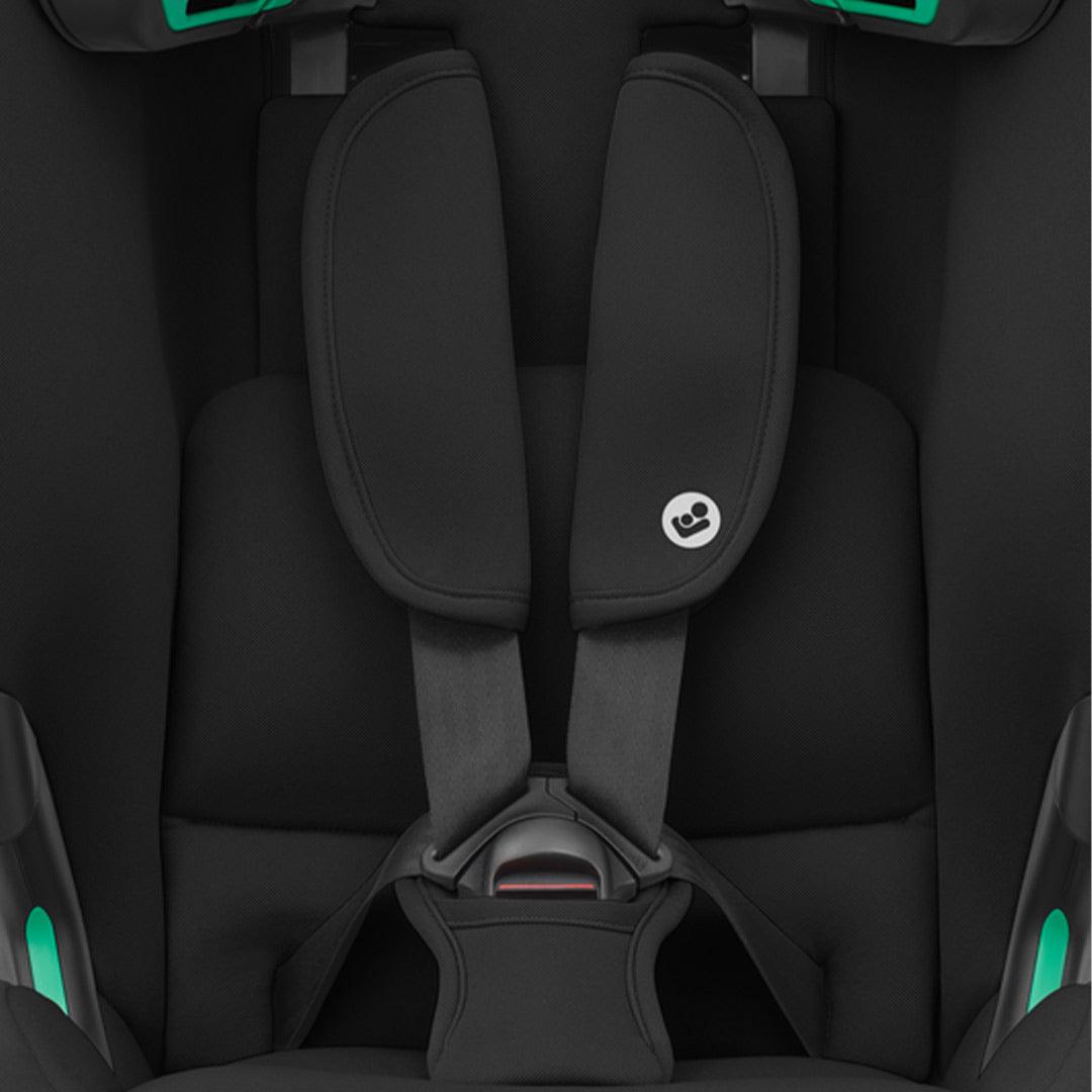 Maxi-Cosi Titan Plus i-Size Car Seat 2023 - Authentic Black-Car Seats-Authentic Black- | Natural Baby Shower