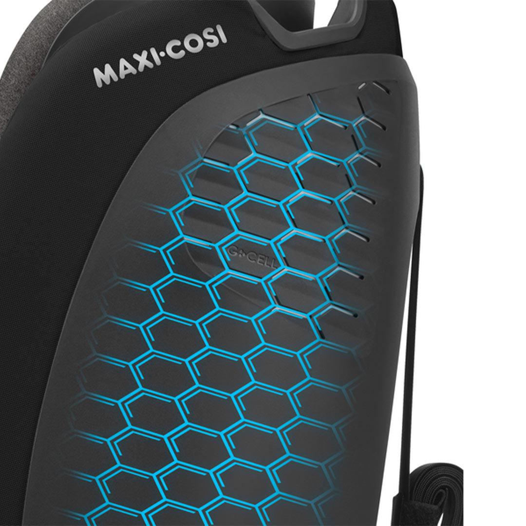 Maxi-Cosi Titan Plus i-Size Car Seat 2023 - Authentic Black-Car Seats-Authentic Black- | Natural Baby Shower