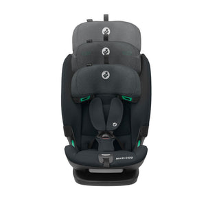 Maxi-Cosi Titan Plus i-Size Car Seat 2023 - Authentic Graphite-Car Seats-Authentic Graphite- | Natural Baby Shower