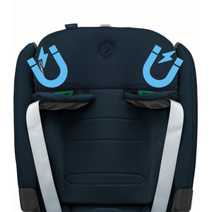 Maxi-Cosi Titan Pro i-Size Car Seat - Authentic Blue-Car Seats-Authentic Blue- | Natural Baby Shower