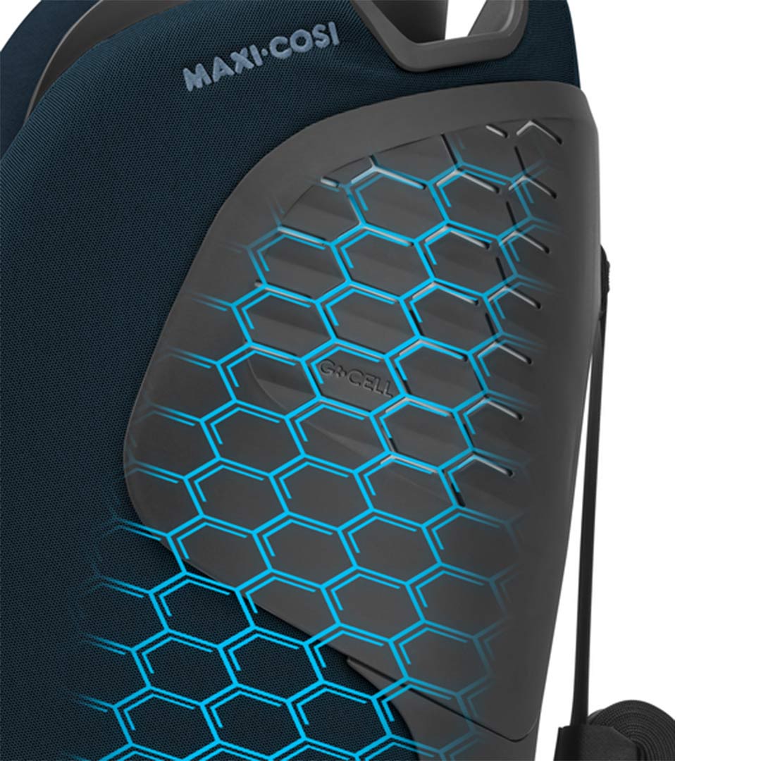 Maxi-Cosi Titan Pro i-Size Car Seat - Authentic Blue-Car Seats-Authentic Blue- | Natural Baby Shower