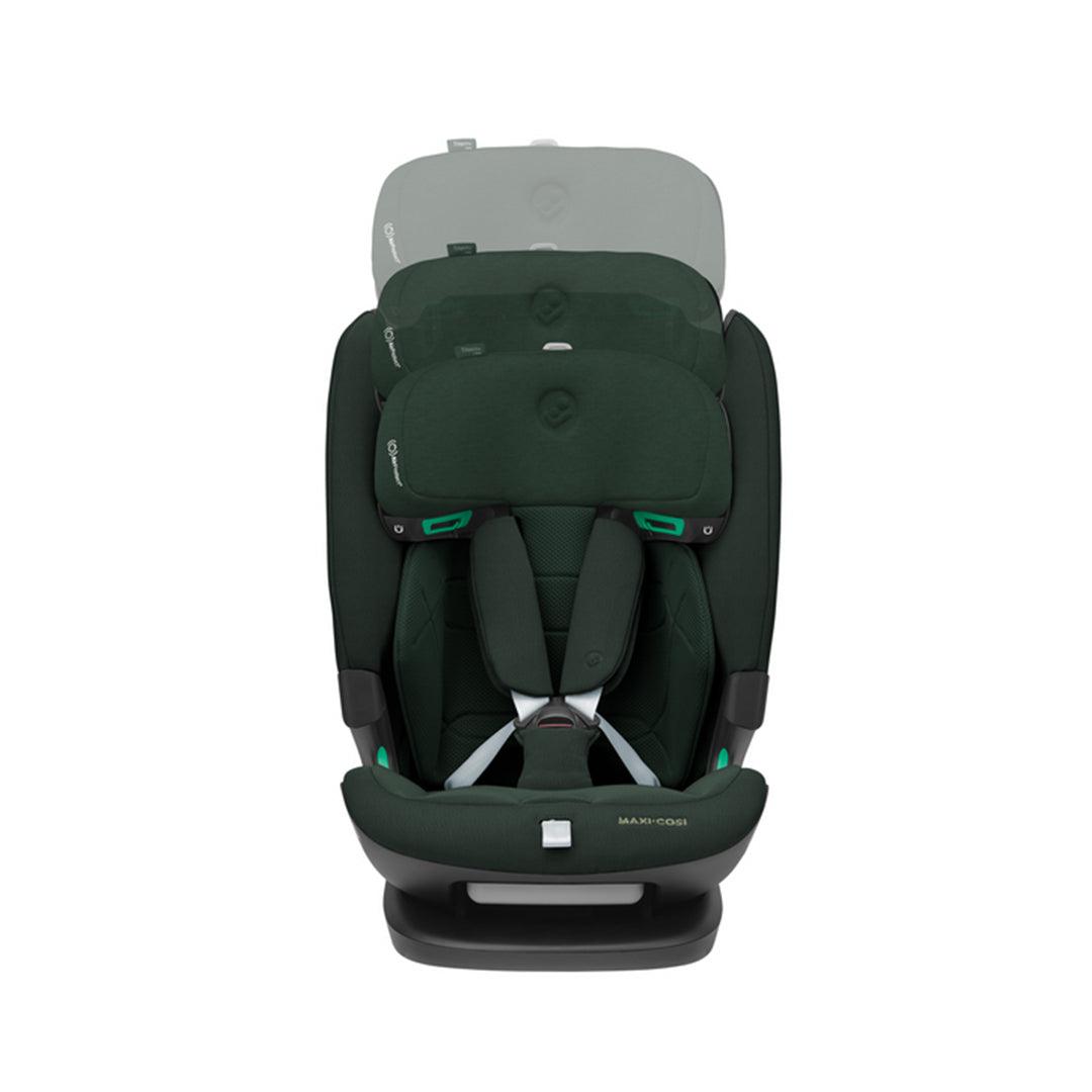 Maxi-Cosi Titan Pro i-Size Car Seat - Authentic Green-Car Seats-Authentic Green- | Natural Baby Shower
