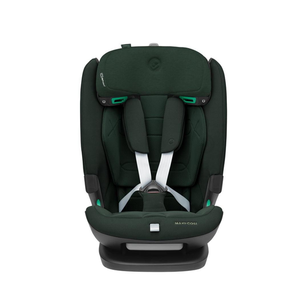 Maxi-Cosi Titan Pro i-Size Car Seat - Authentic Green-Car Seats-Authentic Green- | Natural Baby Shower