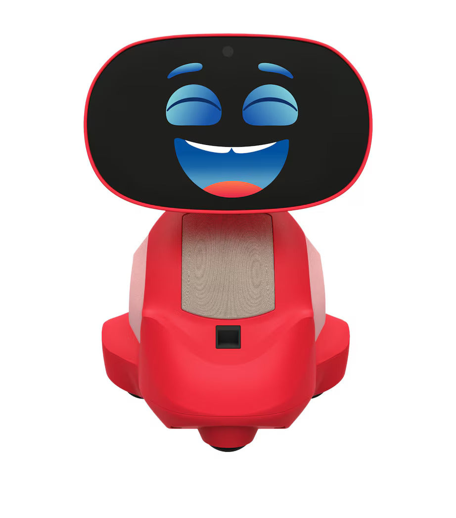 Miko 3 – Roboter mit künstlicher Intelligenz – Rot
