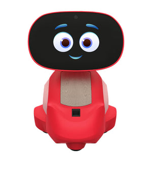 Miko 3 – Roboter mit künstlicher Intelligenz – Rot