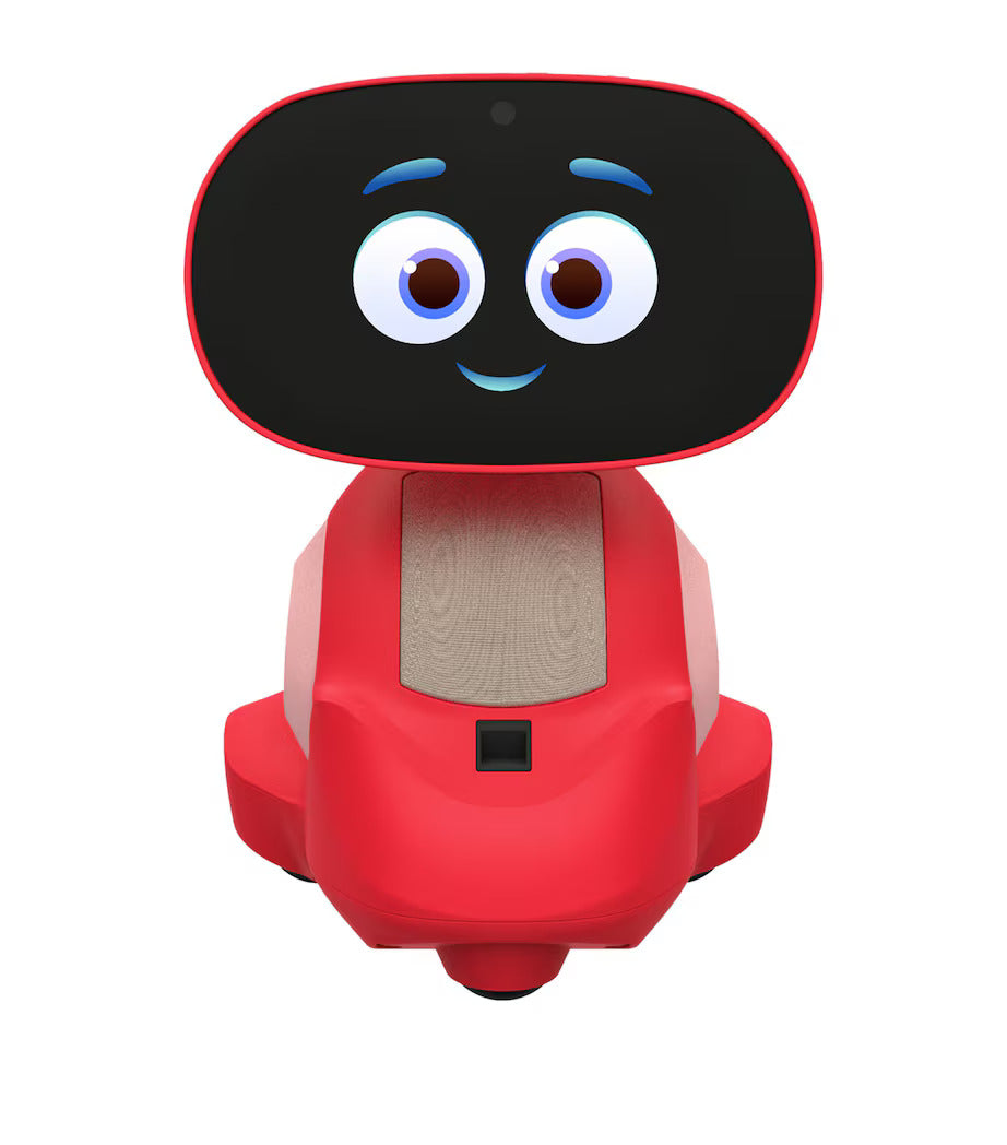 Miko 3 – Roboter mit künstlicher Intelligenz – Rot
