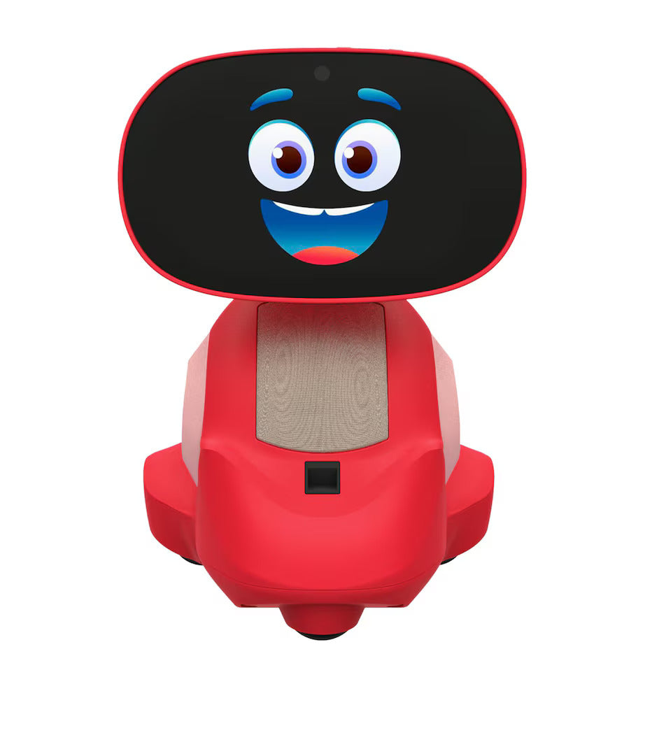 Miko 3 – Roboter mit künstlicher Intelligenz – Rot