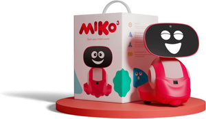 Miko 3 – Roboter mit künstlicher Intelligenz – Blau