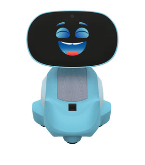 Miko 3 – Roboter mit künstlicher Intelligenz – Blau