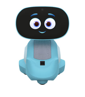 Miko 3 – Roboter mit künstlicher Intelligenz – Blau