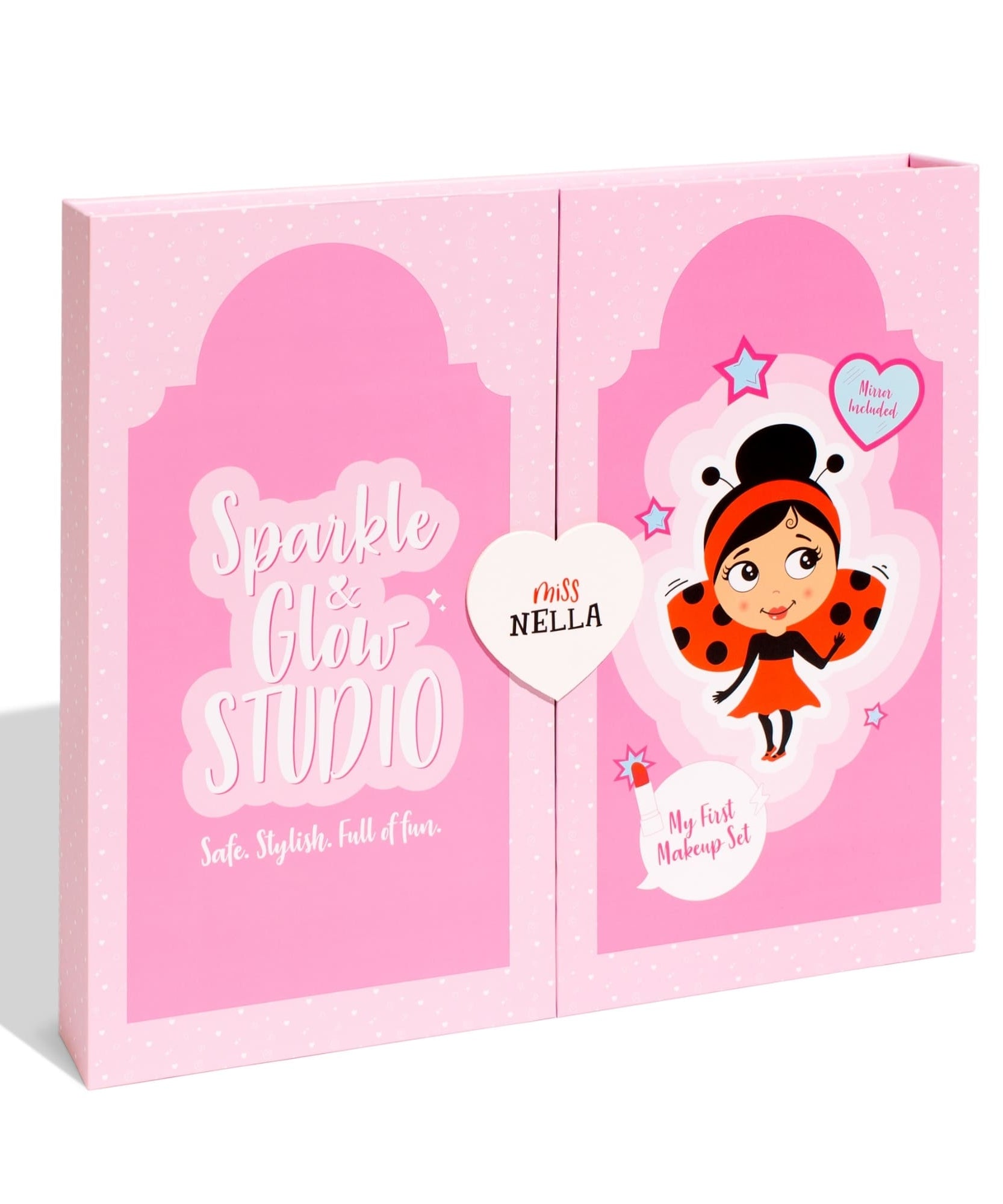 Miss Nella - Schadstofffreies Natürliches Schminkset