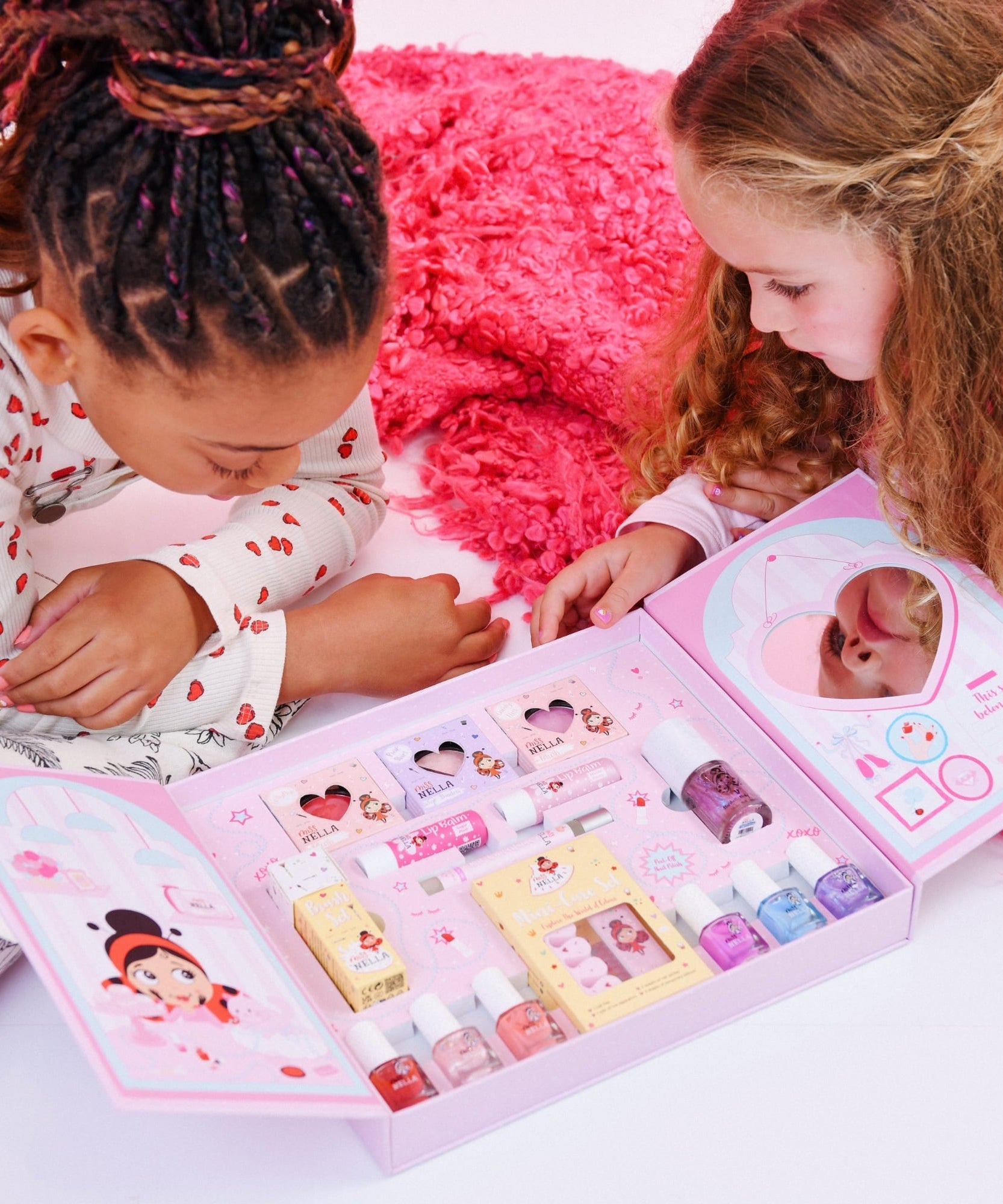 Miss Nella - Schadstofffreies Natürliches Schminkset