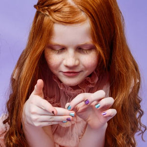 Miss Nella - Space Kollektion Nagellack 4er Pack