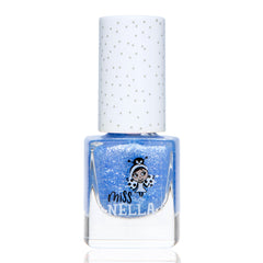 Miss Nella – Himmelblau abziehbarer Nagellack