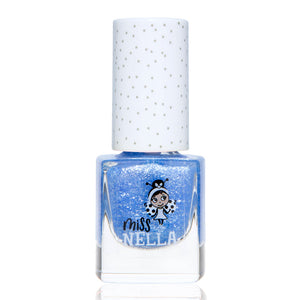 Miss Nella – Himmelblau abziehbarer Nagellack