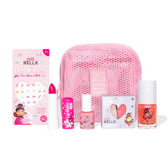 Miss Nella - Rosa Träume Make-up Geschenkset für Kinder