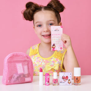 Miss Nella - Rosa Träume Make-up Geschenkset für Kinder