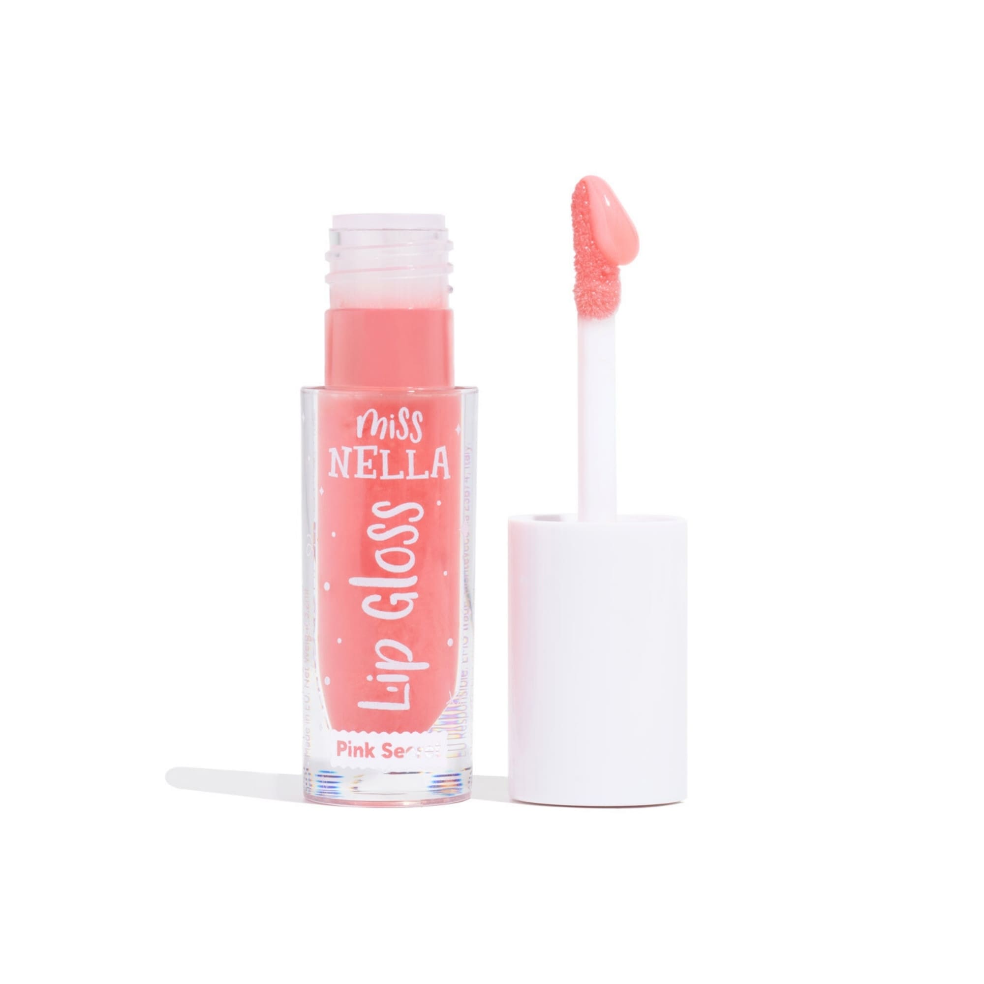 Miss Nella - Rosa Geheimnisse Lipgloss