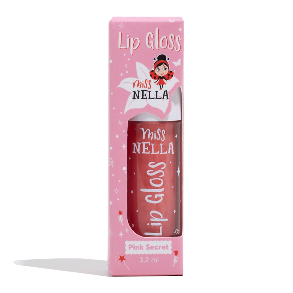 Miss Nella – Geheimnisse in Pink Lipgloss