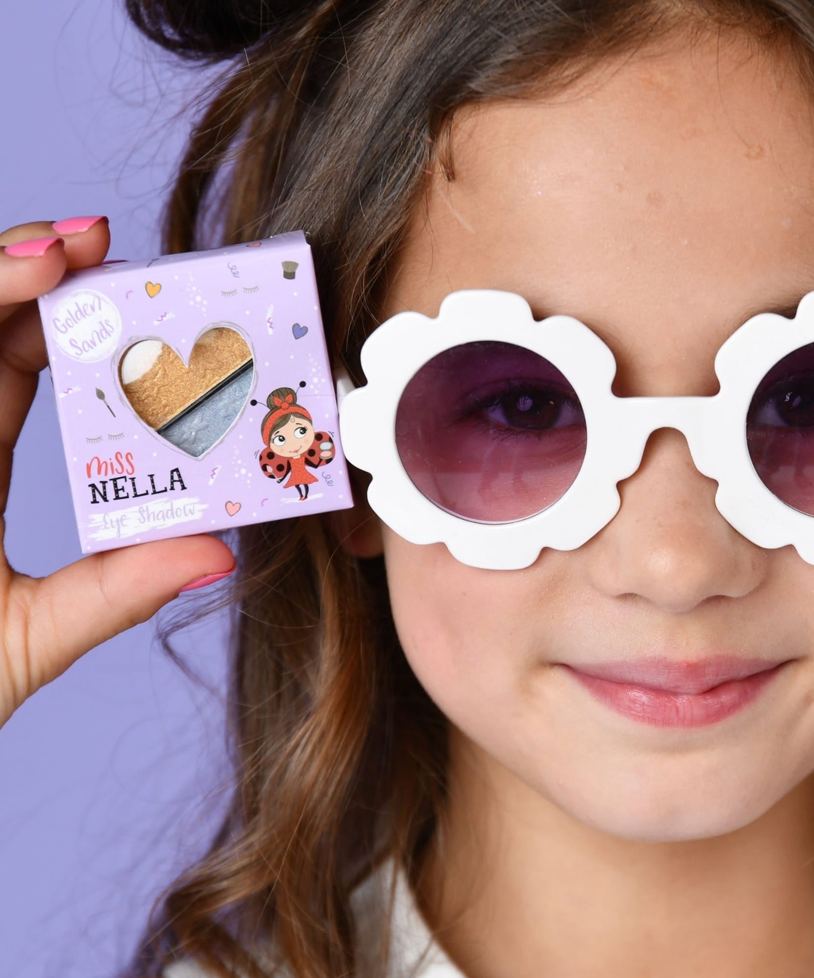 Miss Nella - Toksit Olmayan Çocuk Golden 2li Far