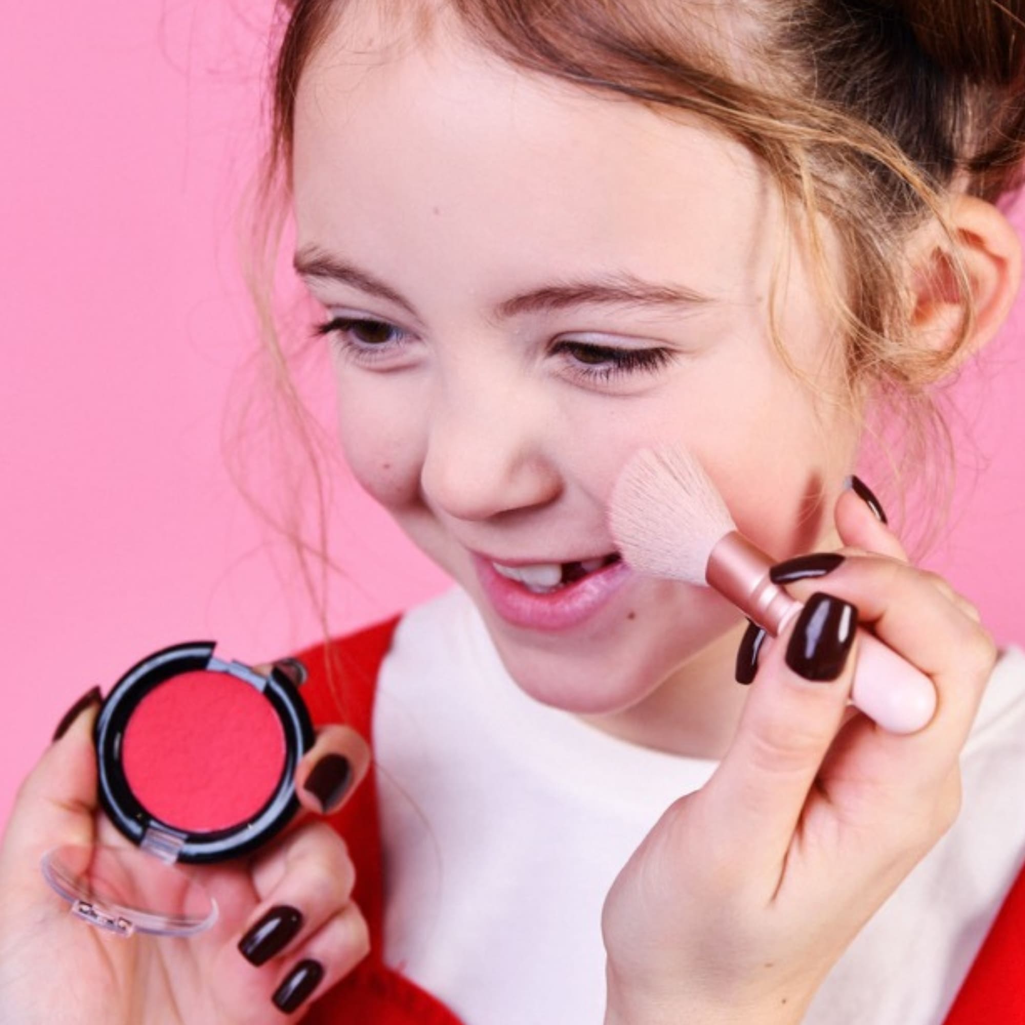 Miss Nella - Ungiftiger Kinder-Lollipop-Rouge