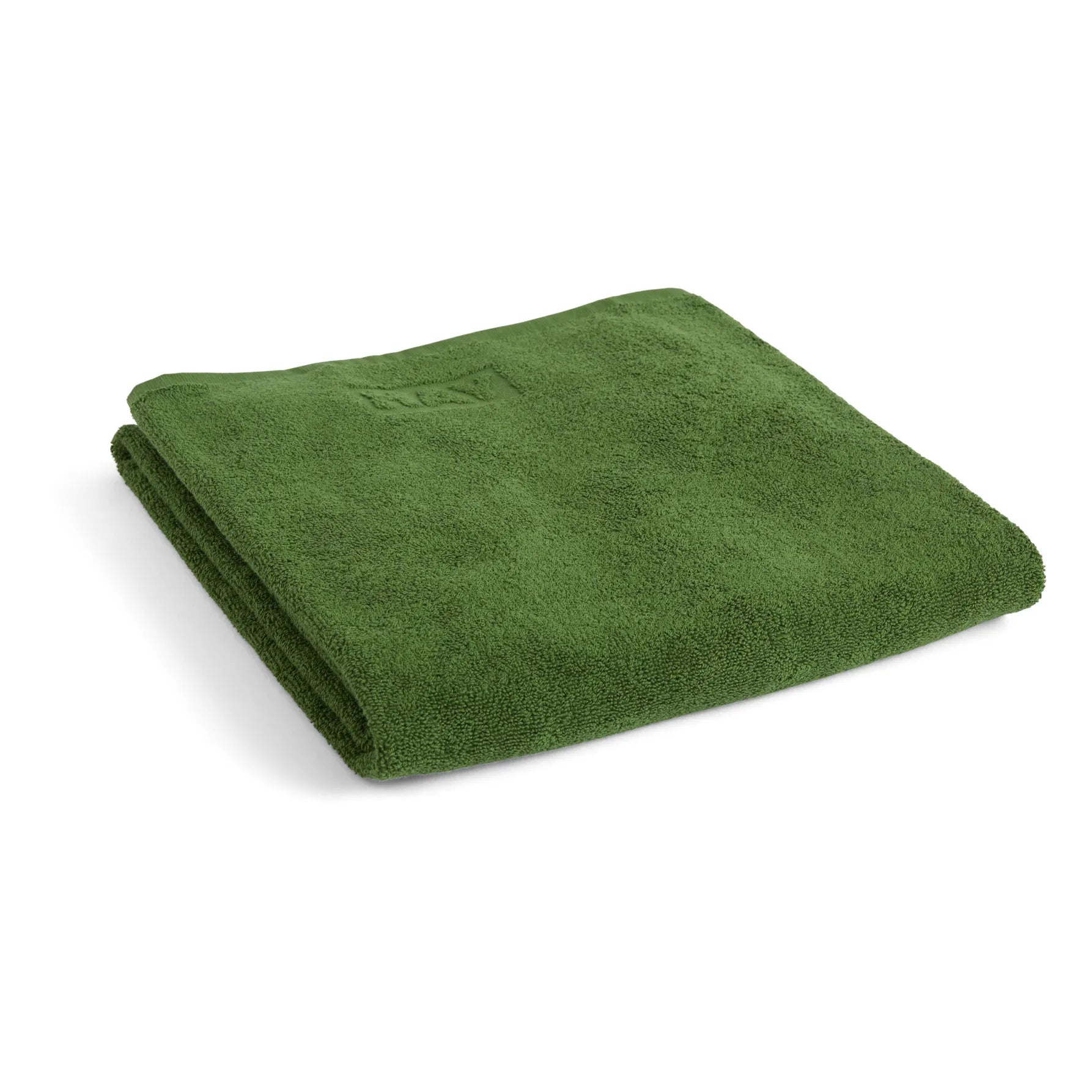 Hay - Mono Badetuch | Matcha-Grün