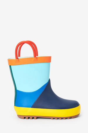 Weiter – Bulut Winter- und Regenstiefel für Kinder mit weicher Sohle – 23 