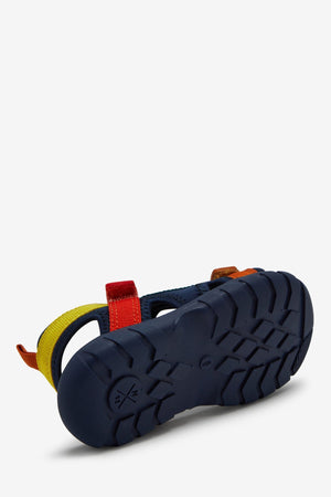 Weiter – Leichte Trekker-Sandalen für Kinder – 30,5
