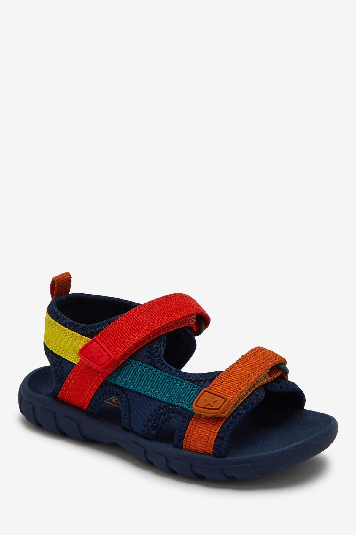 Weiter – Leichte Trekker-Sandalen für Kinder – 30,5