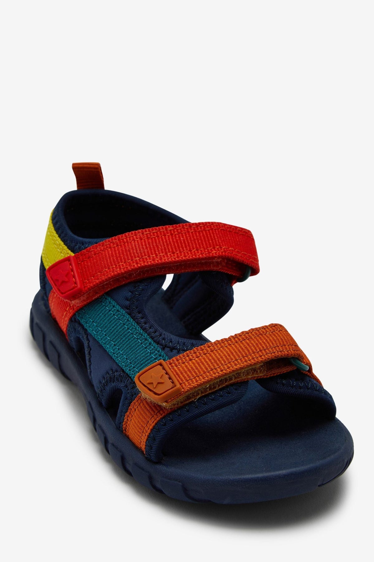 Weiter – Leichte Trekker-Sandalen für Kinder – 30,5
