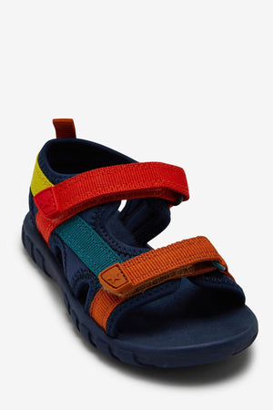 Weiter – Leichte Trekker-Sandalen für Kinder – 30,5
