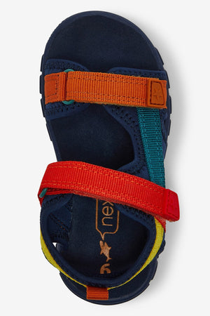Weiter – Leichte Trekker-Sandalen für Kinder – 30,5