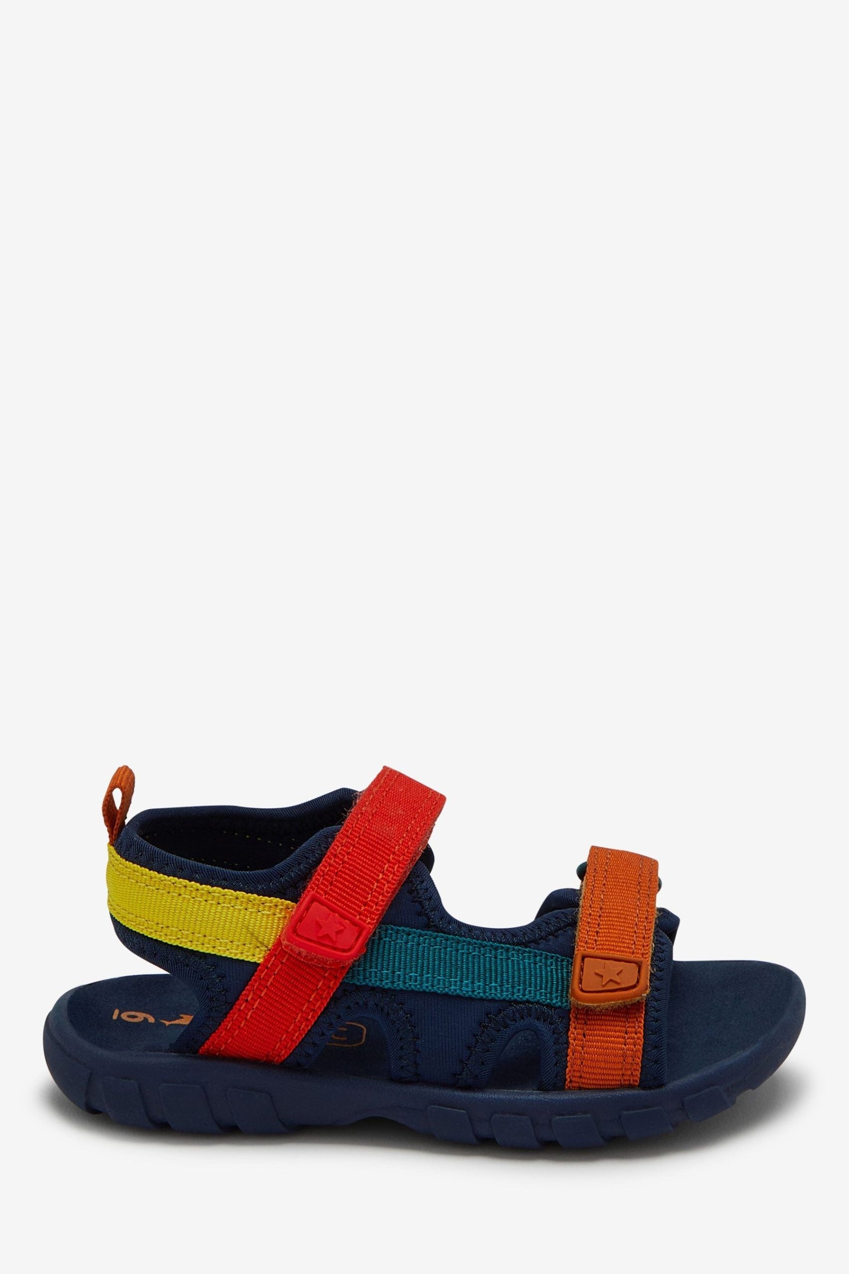 Weiter – Leichte Trekker-Sandalen für Kinder – 30,5